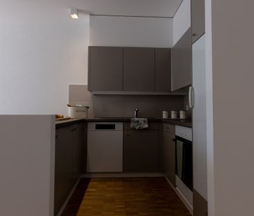 2.5 locali nel meraviglioso Parco Maraini - Foto 3