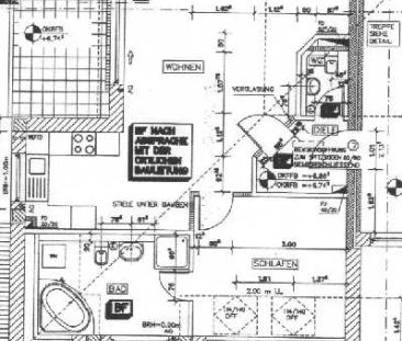 Schöne Wohnung mit Balkon und Tiefgaragenstellplatz - Photo 3