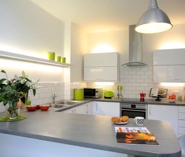 Studio to rent - Photo 5