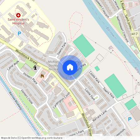 1 carbery park, Athy, Athy, Kildare, R14FN35, R14FN35, Dublin