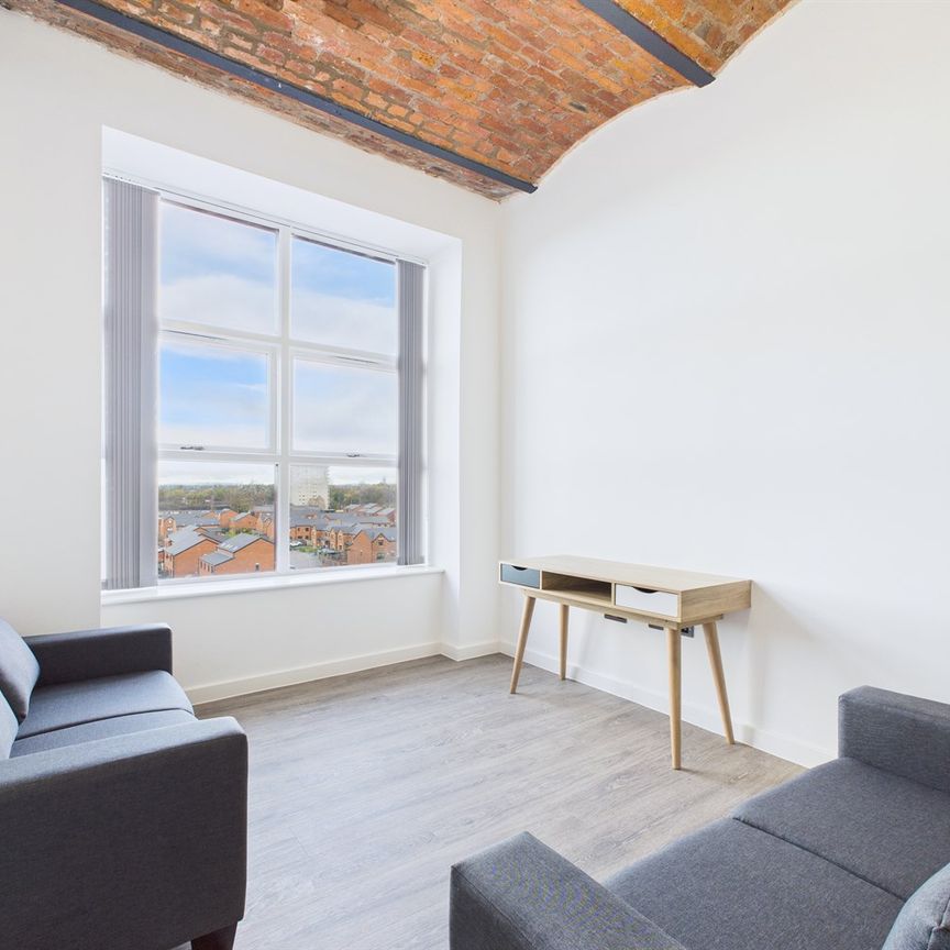 Apartment to Rent: Spinning Mill at Victoria Mill, M40 - Photo 1
