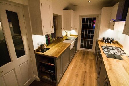 1 bedroom terraced house to rent - Photo 4