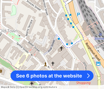 Friars Street, Stirling Town, Stirling, FK8 - Photo 1