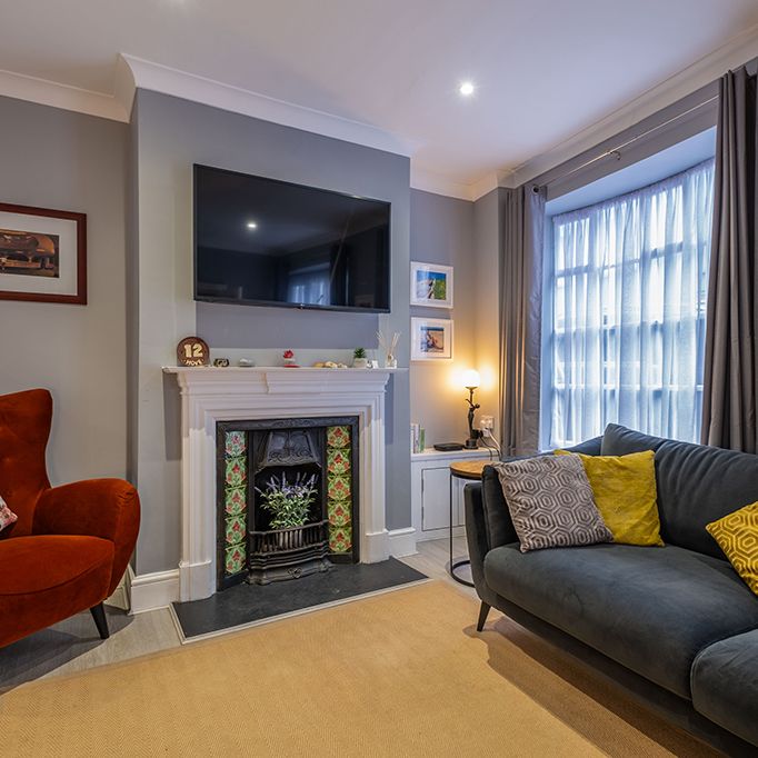 3 bedroom house to rent Little Western Street, Hove, East Sussex, BN3 - Photo 1