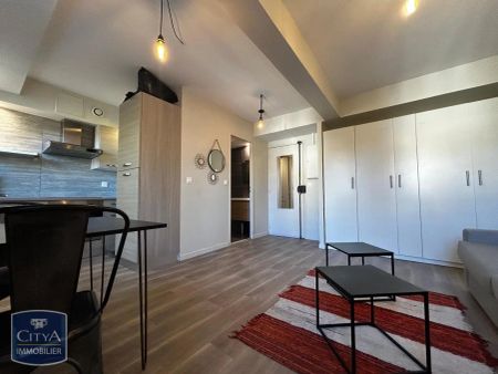 Appartement à louer 1 pièce 25.1m² - Photo 2