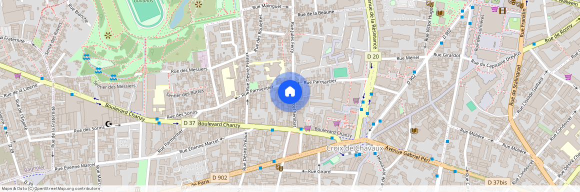 9 rue Marcel Sembat, 93100, Paris