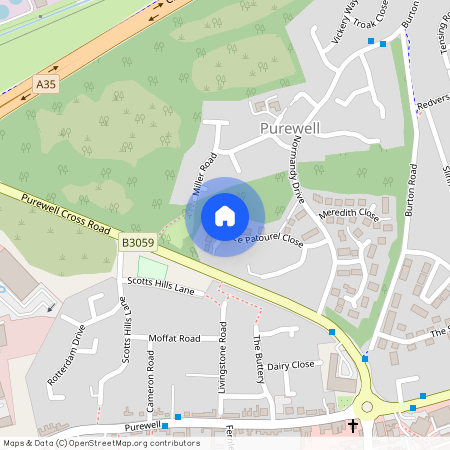 Le Patourel Close, Mudeford, Dorset