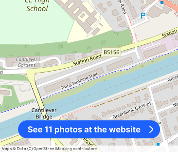 Station Road, Warrington, Cheshire, WA4 - Photo 1