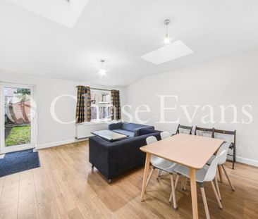 5 bedroom terraced house to rent - Photo 2