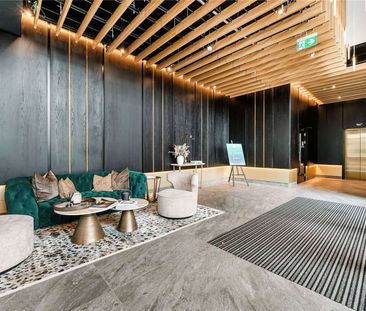 Discover modern waterside living in this one-bedroom apartment loca... - Photo 5