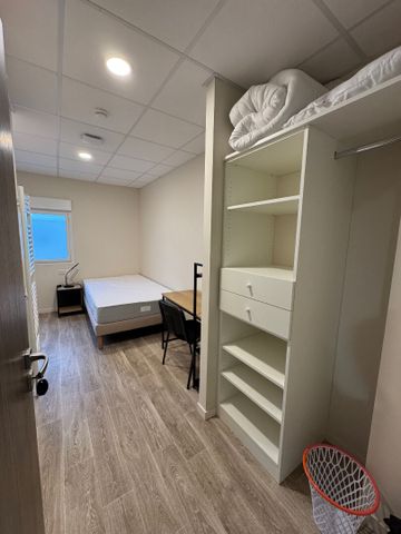 Location appartement 2 pièces, 25.00m², Blois - Photo 4