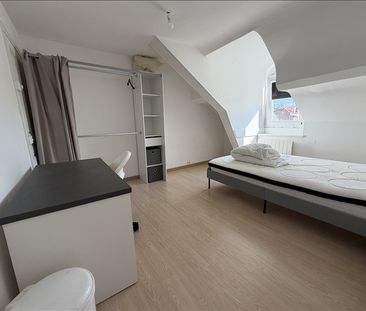 2 pièces - Meublé - 28,08 m² - 3ème étage - Colocation non autorisée - Photo 4