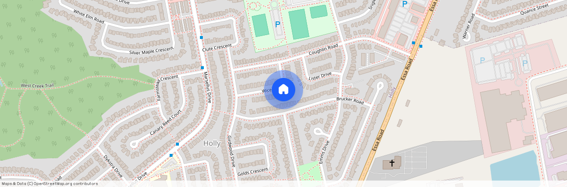 25 Wice Road, Barrie