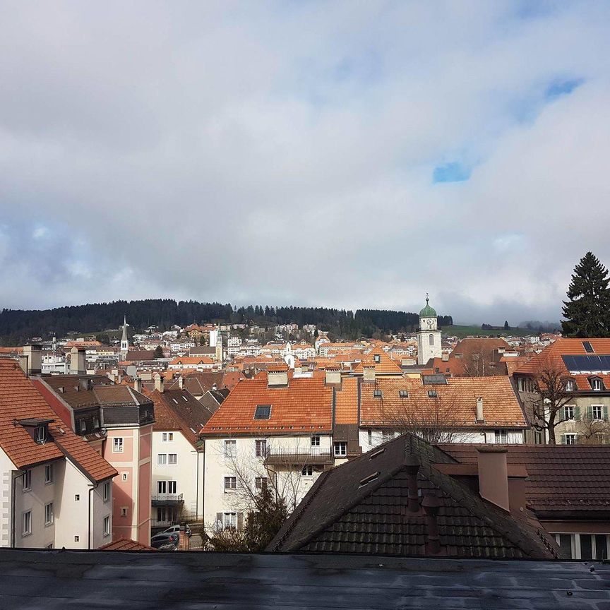 2,5 pièces avec balcon - Photo 1
