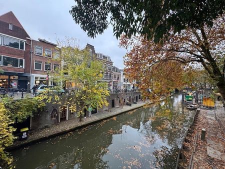 Te huur: Appartement Oudegracht 50 C in Utrecht - Foto 3