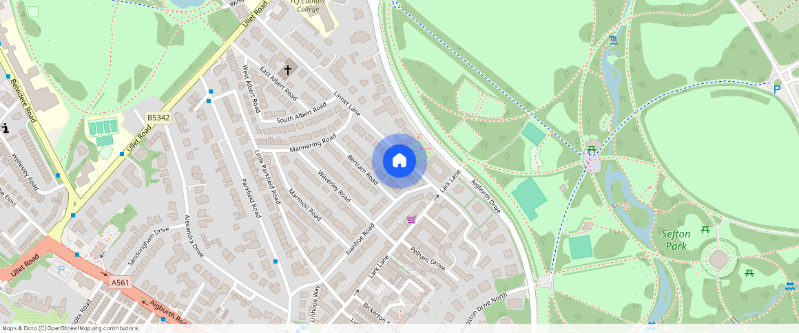 Liverpool, Liverpool, L17