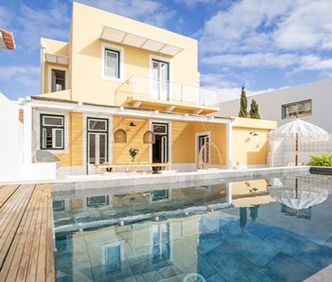 3 room luxury House for rent in Cascais e Estoril, Portugal - Photo 5