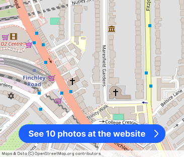 Maresfield Gardens, Hampstead, London, NW3 - Photo 1