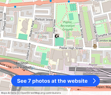 Curlew House, Poplar Riverside, London, E14 - Photo 1