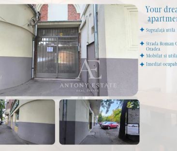 Antony Estate | Chirie 4 camere, Open-Space, Ultracentral-Oradea - Photo 1