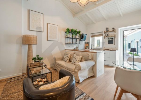 Moradia T1 em Lisboa