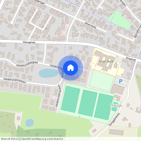 Hedelundhegnet 64 B, 5270 Odense N