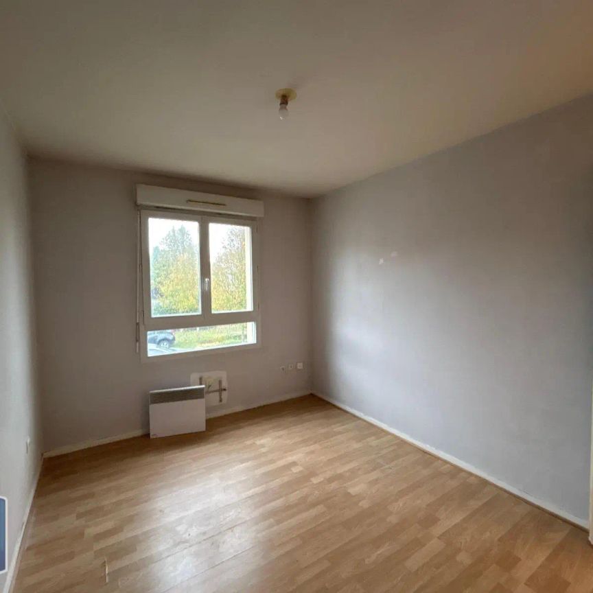 Appartement à louer 3 pièces 63.68m² - Photo 1