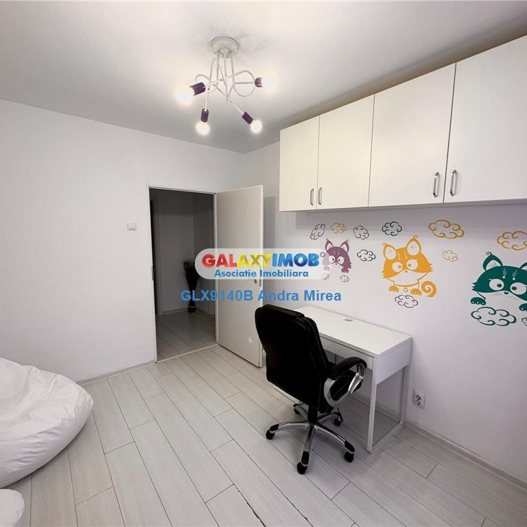 Inchiriere apartament 3 camere Tineretului Timpuri Noi RENOVAT - Photo 1