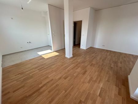 Neubau - Erstbezug - Attraktive 3- Zimmer Wohnung mit Dachterrasse zu vermieten! - Foto 3