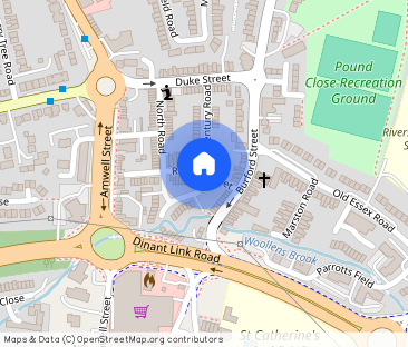 Roman Street, Hoddesdon, Hertfordshire, EN11 - Photo 1