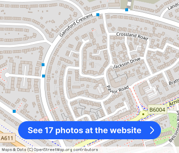 Edmonstone Crescent, Bestwood, Nottingham, NG5 5UW - Photo 1