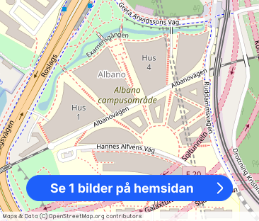 Albanovägen 21 - Foto 1