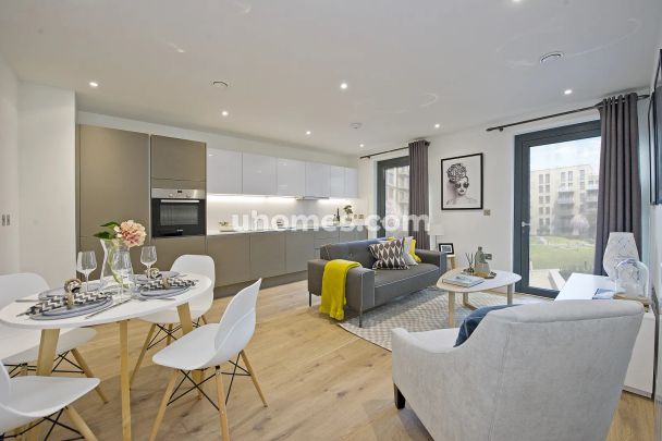 2 Bedroom Apartment - Photo 1