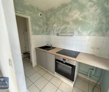 Appartement à louer 2 pièces 44.15m² - Photo 1