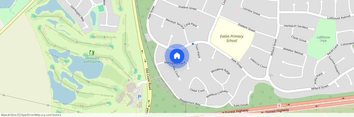 12 Mahogany Place, WA 6232, Eaton