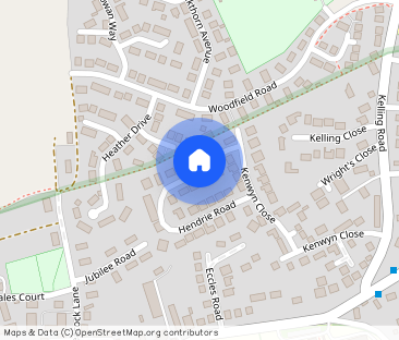 Hendrie Road, Holt, Norfolk, NR25 - Photo 1