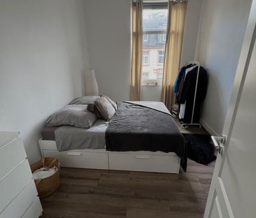 2-Zimmer Altbauwohnung in zentraler Lage Sachsenhausen - Foto 1