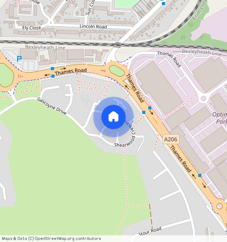 Shearwood, Erith, DA1