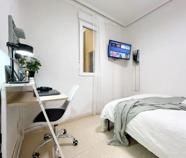 Avenida de Valladolid, Madrid, Community of Madrid 28008 - Photo 2