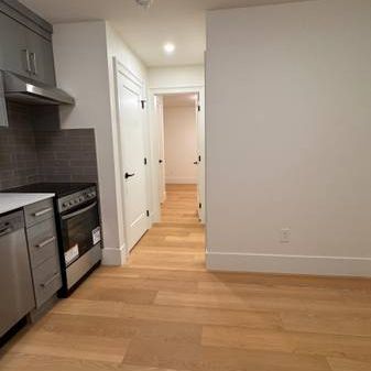 "Brand-New 1-Bedroom Basement Suite with Private Laundry in Burnaby – - Photo 3