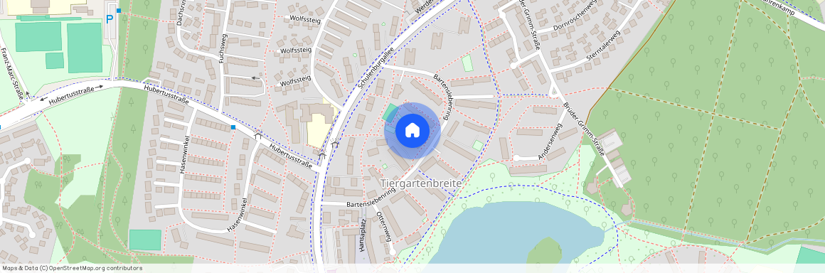 Bartenslebenring 29, 38448, Wolfsburg