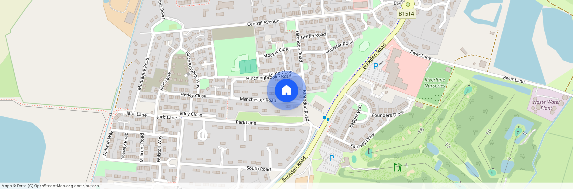 Manchester Road, Brampton, PE28