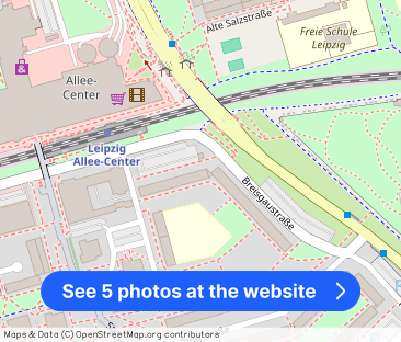 Sonnige Ausblicke auf Grünau! Nur ein Katzensprung zum Allee-Center... - Photo 1