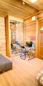 PAU CENTRE - LOCATION MEUBLEE : Charmant T1 meublé de 18m² - Photo 4