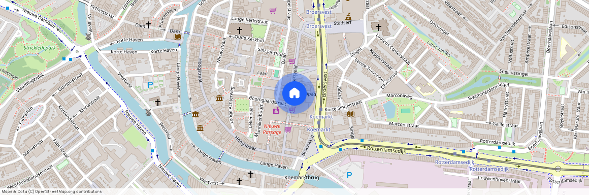 Broersveld 68-F, Binnenstad, 3111LJ, Schiedam