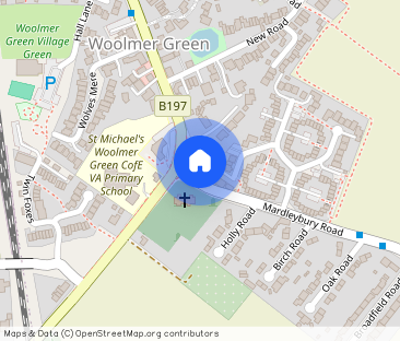 Mardleybury Court, Woolmer Green - Photo 1