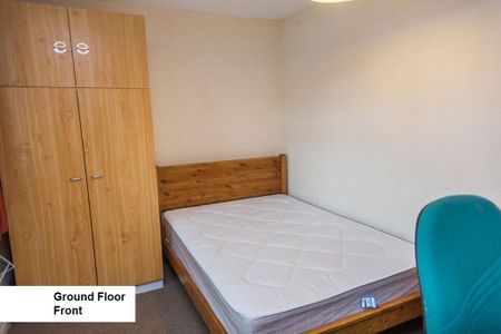 6 bedroom terraced house to rent - Photo 4