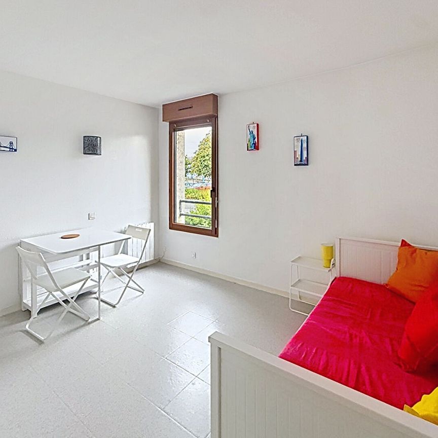 Location Appartement 1 pièce 18m² - Photo 1