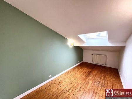 Appartement à louer F3 à Nancy - Photo 5