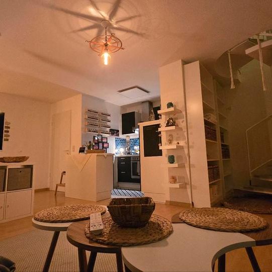 super schöne Maisonettewohnung - Photo 1